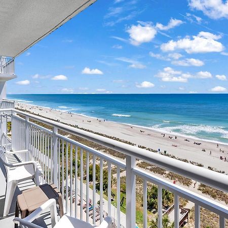Beachfront 2Br/2Ba Atlantica Condo By Hosteeva เมอร์เทิลบีช ภายนอก รูปภาพ