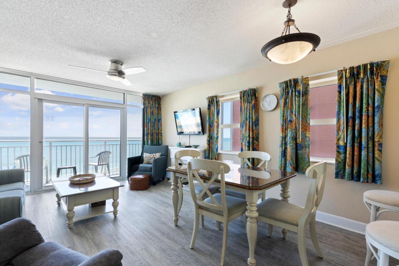Beachfront 2Br/2Ba Atlantica Condo By Hosteeva เมอร์เทิลบีช ภายนอก รูปภาพ